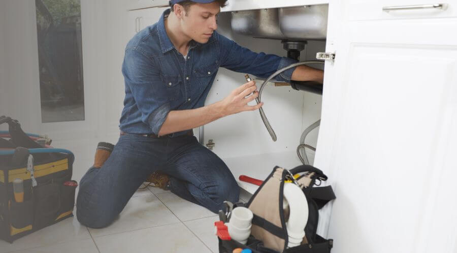 Professional emergency plumbing in Port Monmouth, NJ